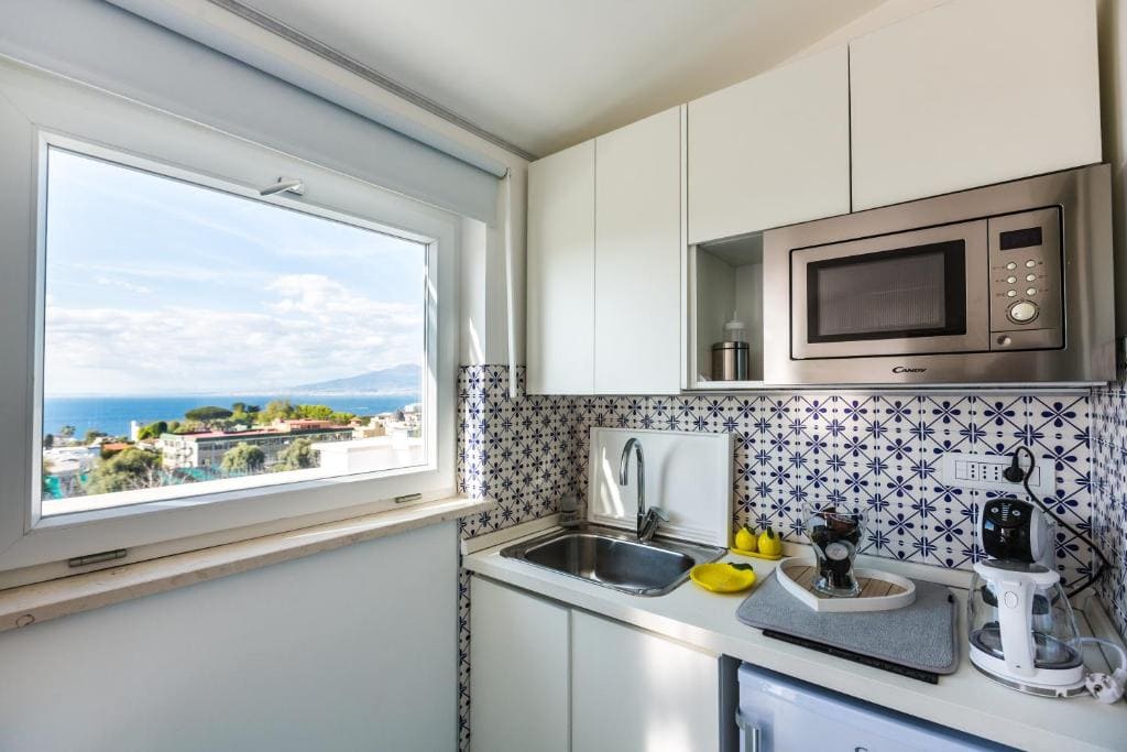 Cucina attrezzata