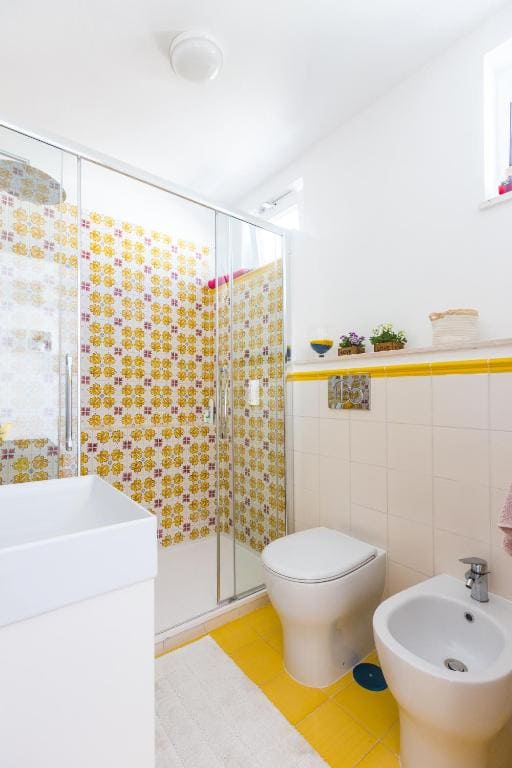 Bagni con doccia