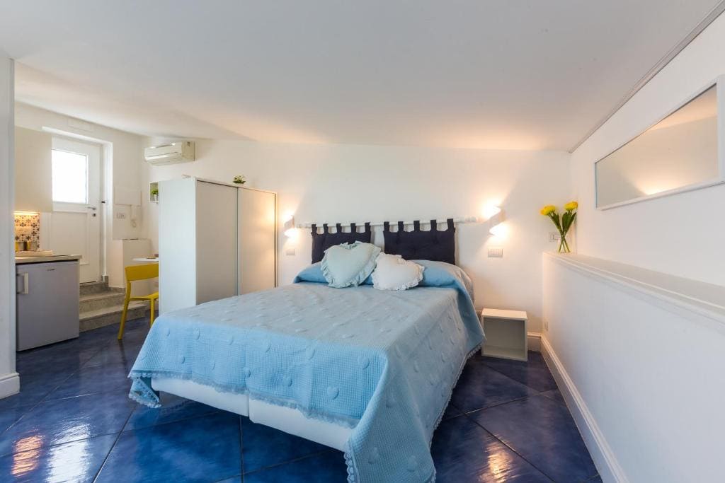 Camere singole e matrimoniali