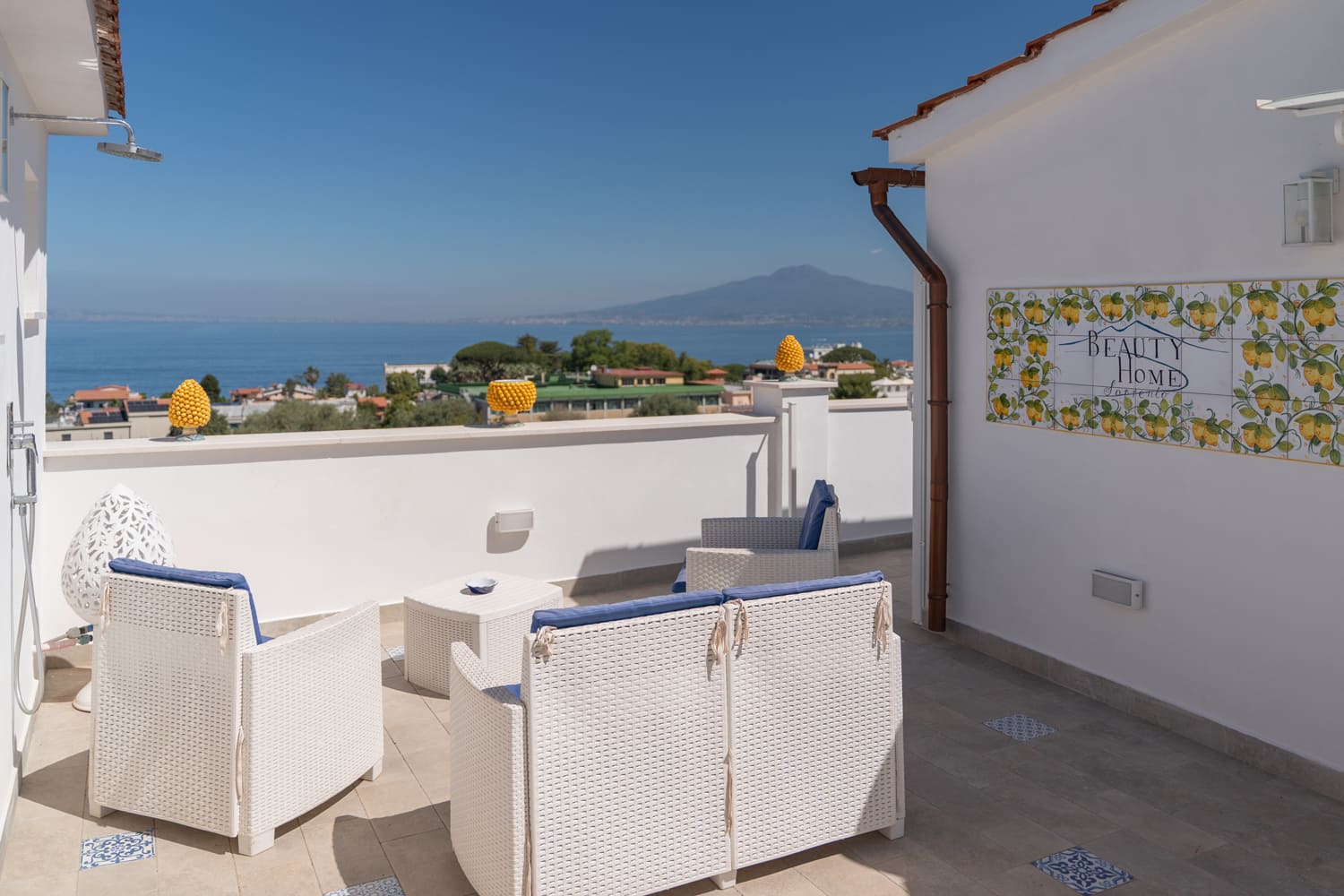 Casa vacanze a Sorrento